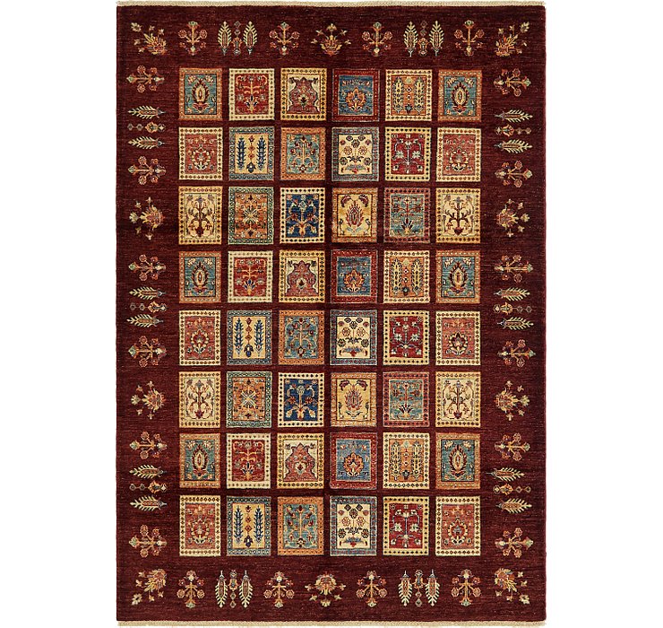 5' 10 x 8' 5 Ariana Ziegler Rug