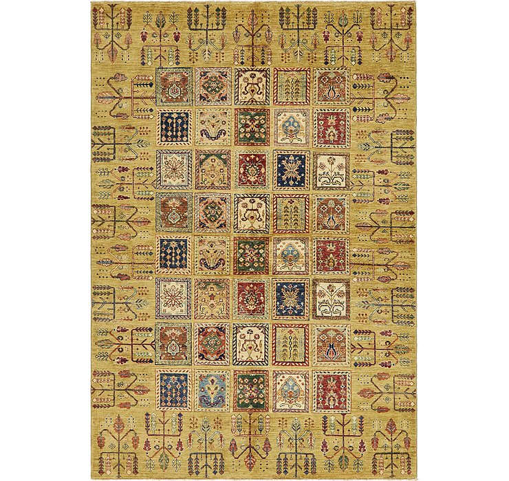 5' 6 x 8' Ariana Ziegler Rug