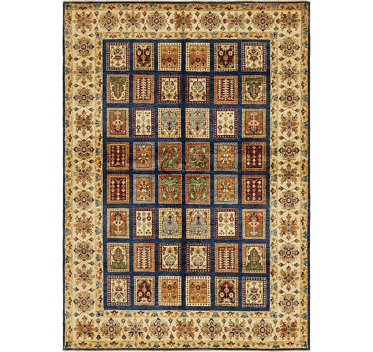 5' 8 x 8' Ariana Ziegler Rug
