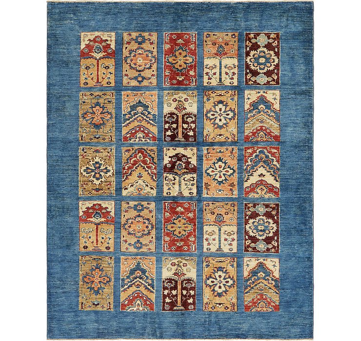 5' 10 x 7' 5 Ariana Ziegler Rug