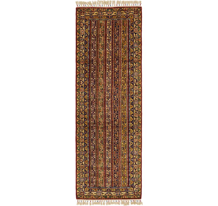 2' 7 x 8' 2 Ariana Ziegler Runner Rug