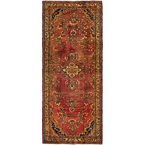 4' 4 x 10' 6 Shahrbaft Persian Runne...