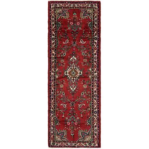 3' 3 x 9' 10 Liliyan Persian Runner ...