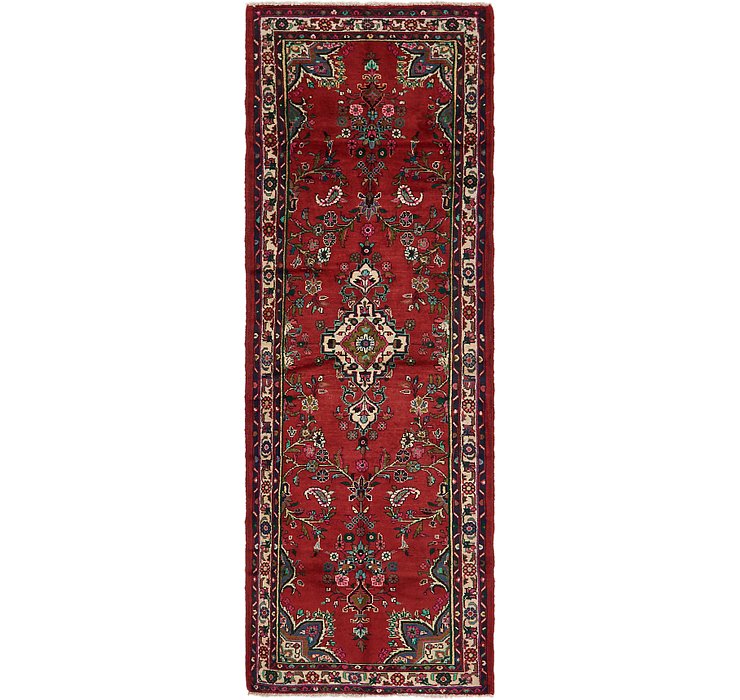 3' 3 x 9' 10 Liliyan Persian Runner ...