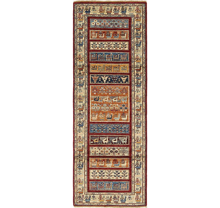 2' 8 x 7' 9 Ariana Ziegler Runner Rug