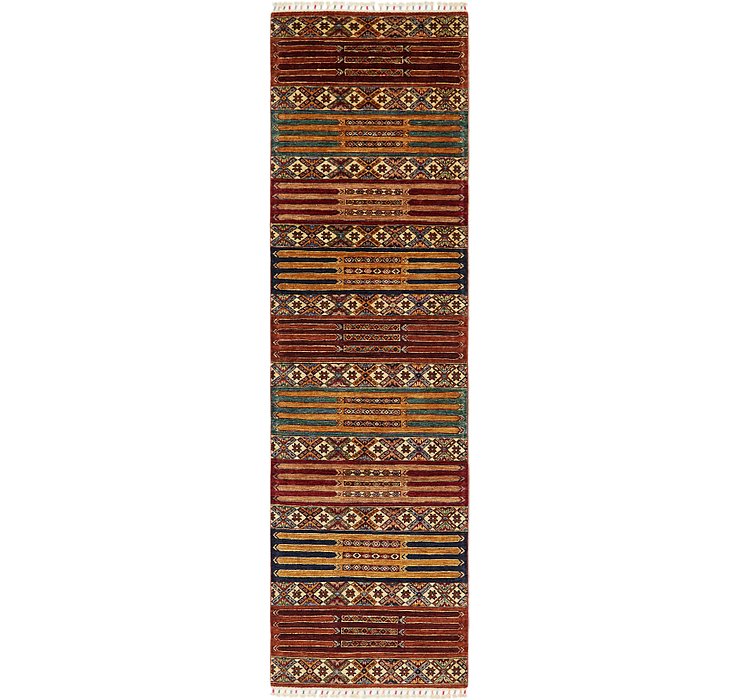 2' 9 x 10' 3 Ariana Ziegler Runner Rug