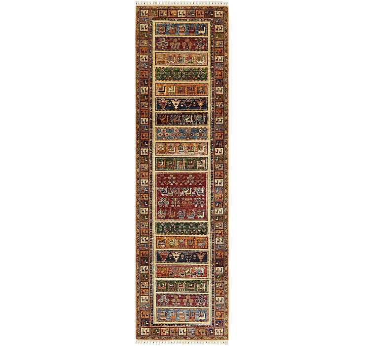 2' 8 x 9' 9 Ariana Ziegler Runner Rug