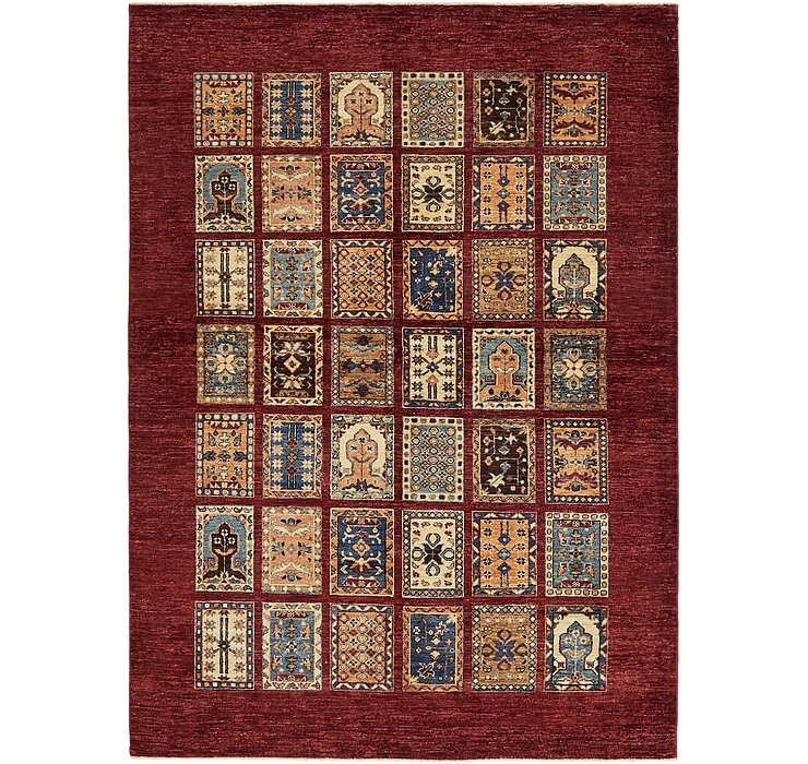 5' 8 x 8' Ariana Ziegler Rug