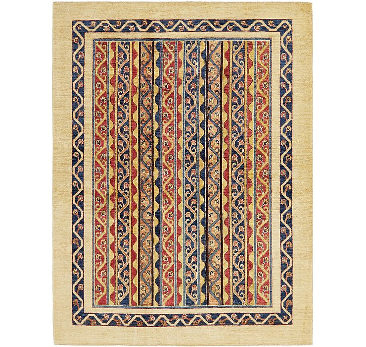6' x 7' 10 Ariana Ziegler Rug