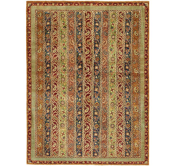 5' 9 x 7' 10 Ariana Ziegler Rug