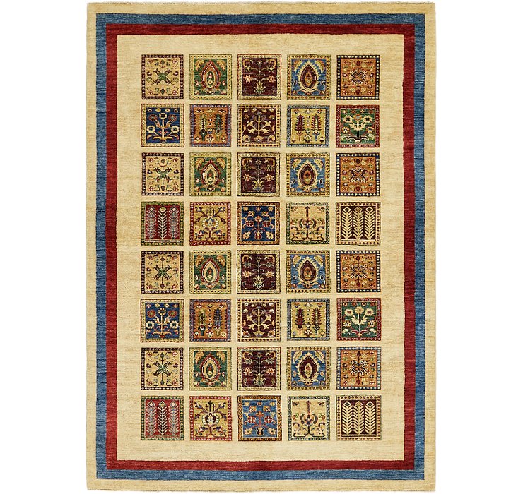 5' 10 x 8' 4 Ariana Ziegler Rug