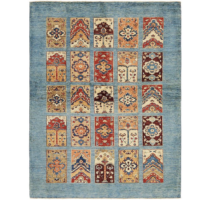 6' x 7' 9 Ariana Ziegler Rug