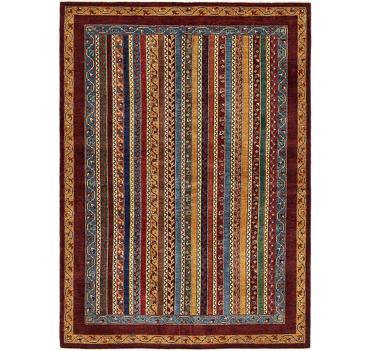5' 9 x 8' Ariana Ziegler Rug