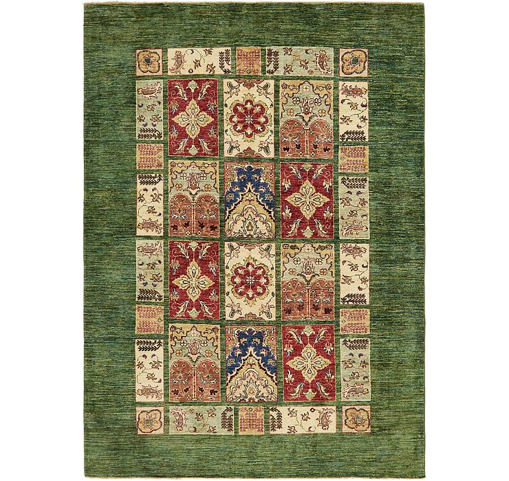 5' 8 x 8' Ariana Ziegler Rug