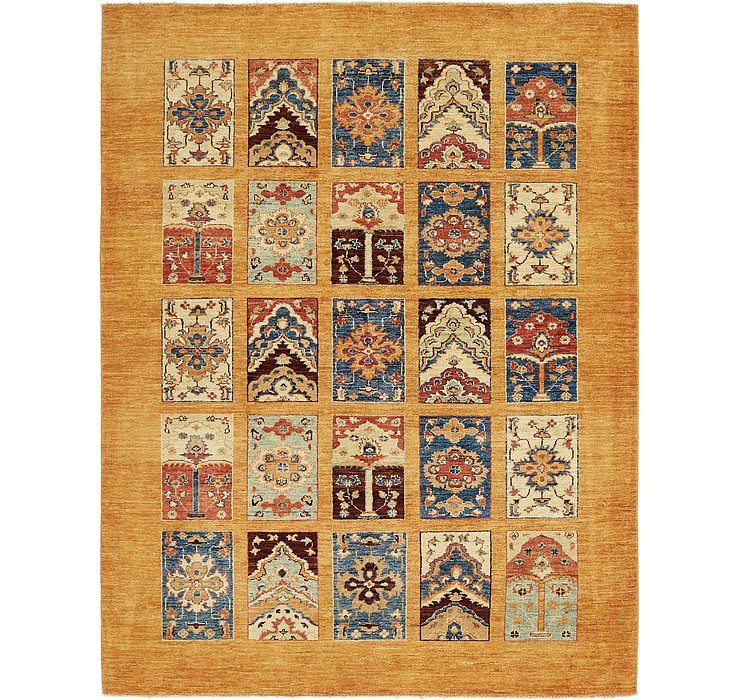 6' x 7' 8 Ariana Ziegler Rug
