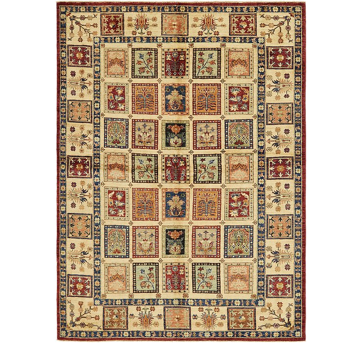 5' 9 x 7' 10 Ariana Ziegler Rug