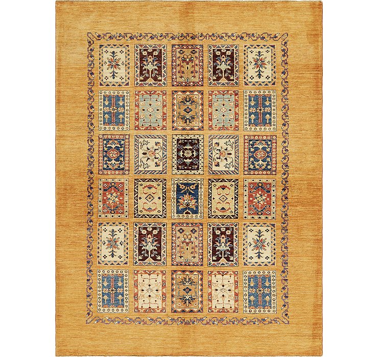 5' 9 x 7' 7 Ariana Ziegler Rug