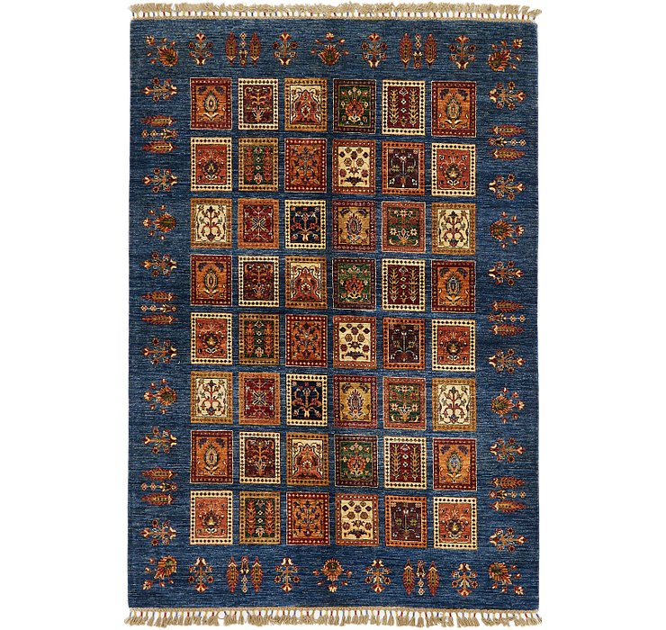 5' 9 x 8' 6 Ariana Ziegler Rug