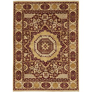 6' x 8' 3 Mamluk Ziegler Rug