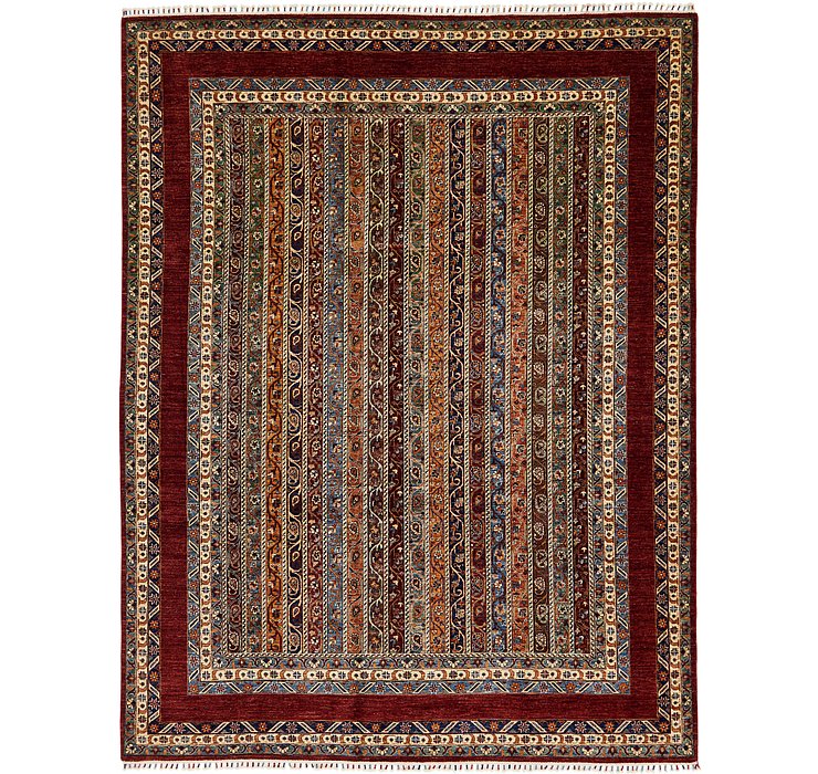 9' 2 x 11' 9 Ariana Ziegler Rug