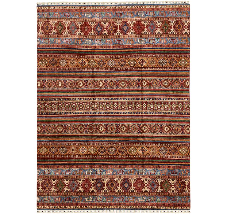 8' 9 x 11' 10 Ariana Ziegler Rug