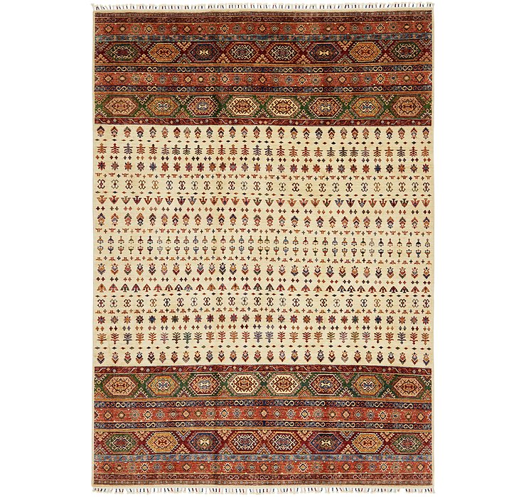 8' 10 x 12' 5 Ariana Ziegler Rug