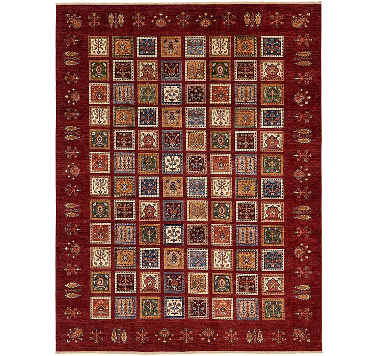 9' x 11' 10 Ariana Ziegler Rug