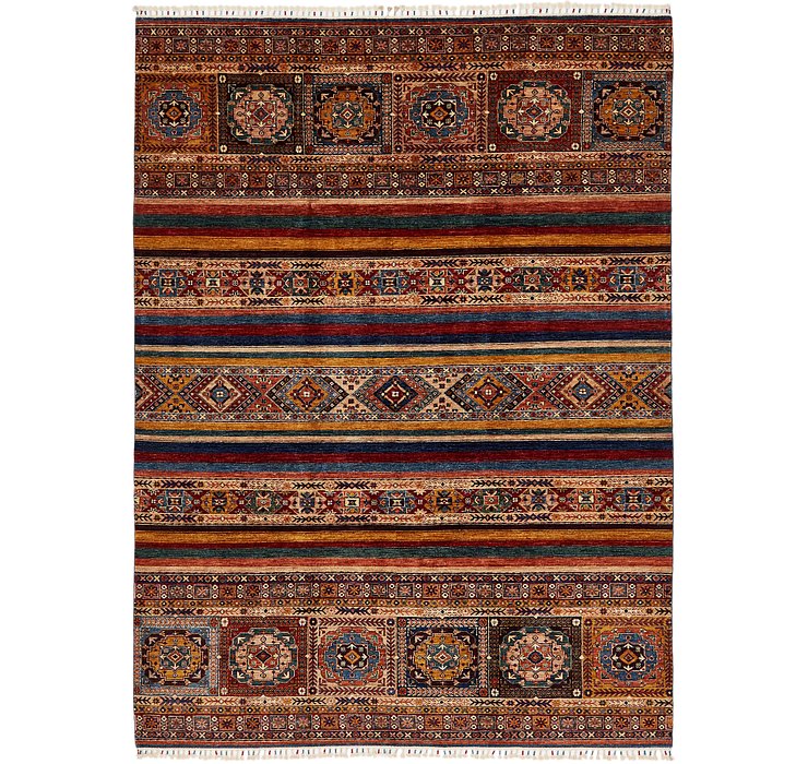 8' x 11' Ariana Ziegler Rug