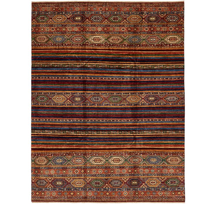 9' x 11' 8 Ariana Ziegler Rug