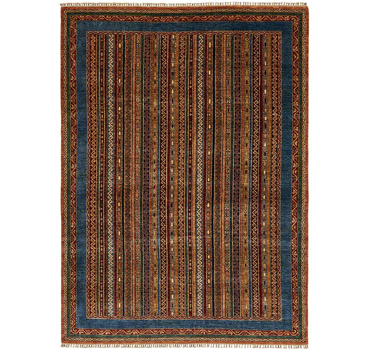 8' 2 x 11' 2 Ariana Ziegler Rug