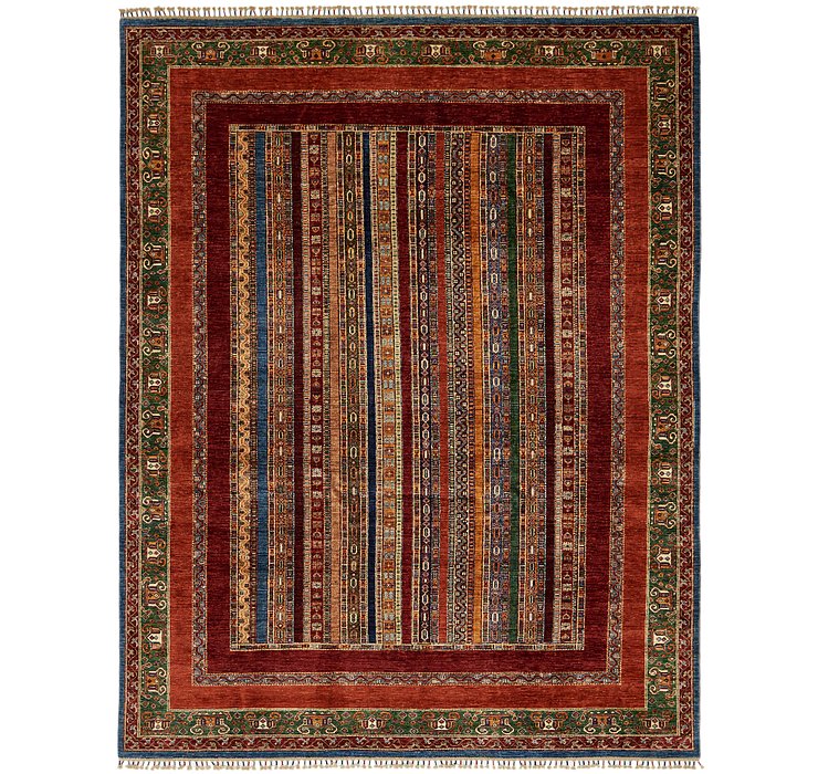 8' 5 x 11' Ariana Ziegler Rug