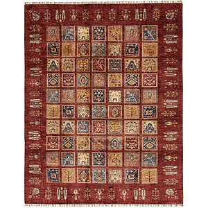 8' 10 x 11' 4 Ariana Ziegler Rug