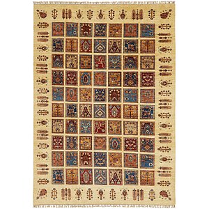 8' x 11' 3 Ariana Ziegler Rug