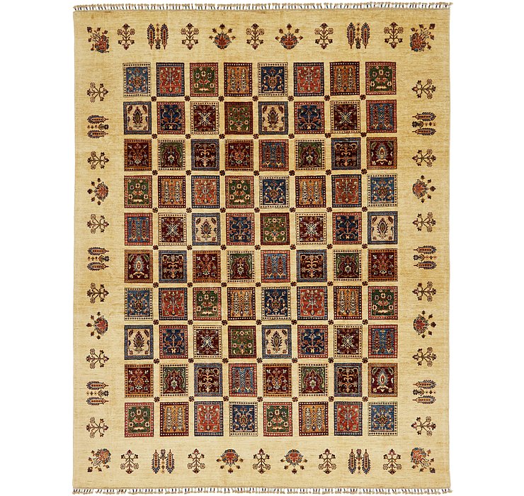 8' 9 x 11' 3 Ariana Ziegler Rug