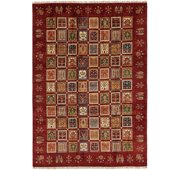8' 3 x 11' 10 Ariana Ziegler Rug