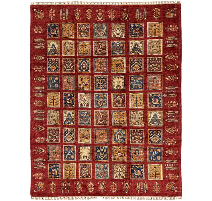 8' 2 x 10' 5 Ariana Ziegler Rug