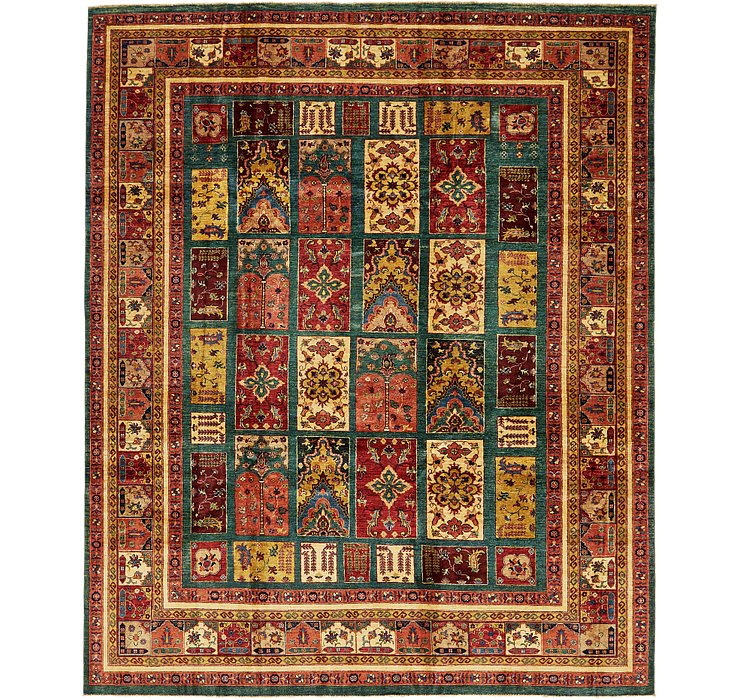 9' x 10' 8 Ariana Ziegler Rug