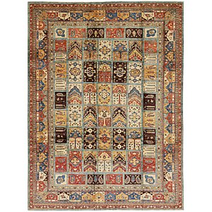 9' x 12' Ariana Ziegler Rug