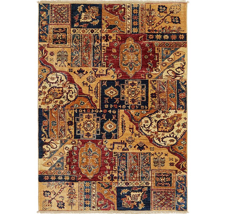 4' x 5' 8 Ariana Ziegler Rug
