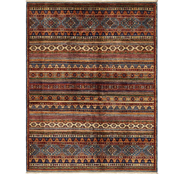 5' x 6' 6 Ariana Ziegler Rug
