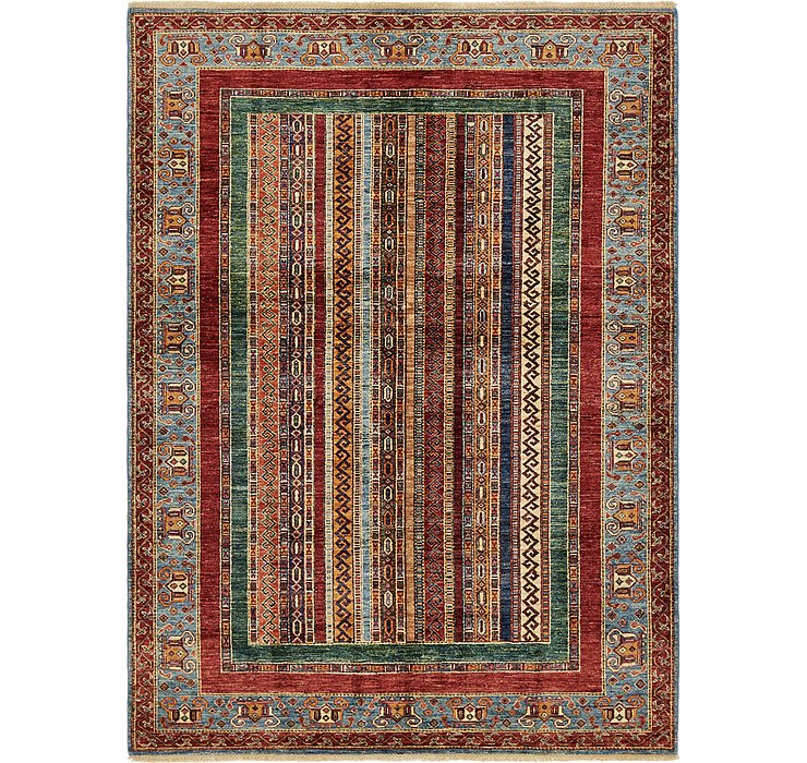 5' 6 x 7' 6 Ariana Ziegler Rug