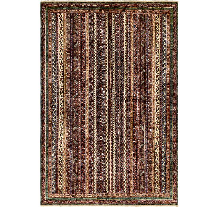 5' 5 x 7' 9 Ariana Ziegler Rug