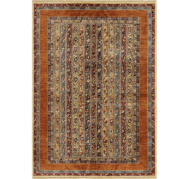 5' 7 x 8' Ariana Ziegler Rug