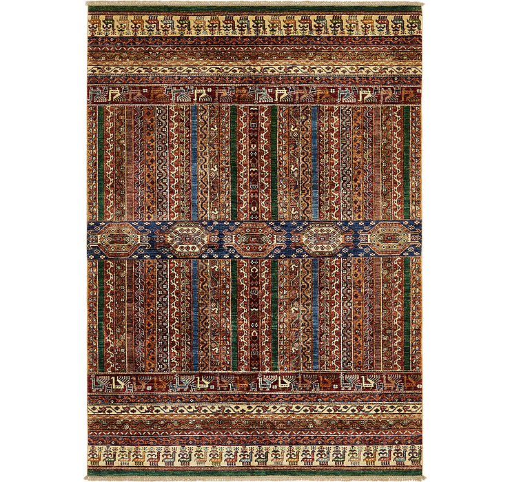 5' 6 x 7' 8 Ariana Ziegler Rug