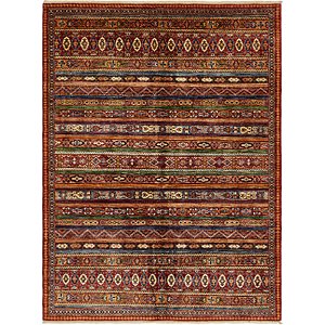 HandKnotted 5' 8 x 7' 7 Ariana Ziegler Rug