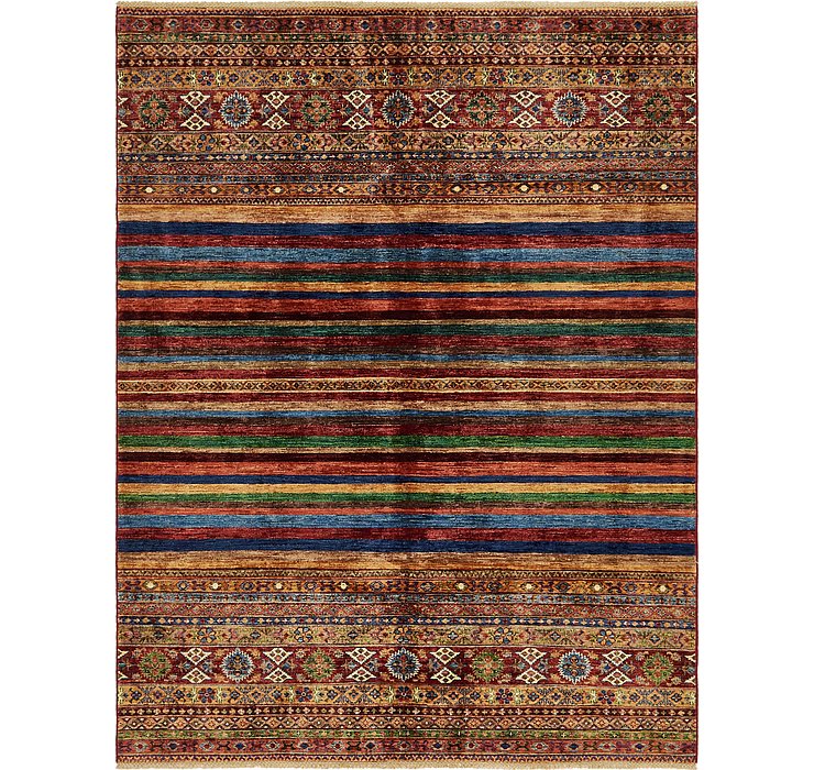 5' 6 x 7' 3 Ariana Ziegler Rug