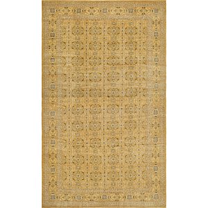 18' x 30' 4 Peshawar Ziegler Rug