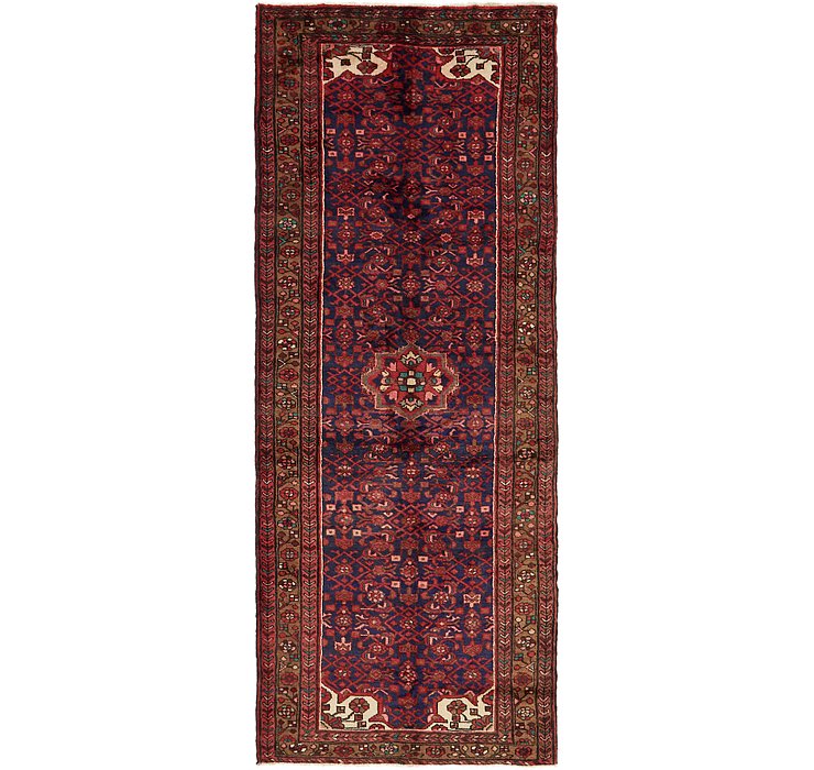 3' 8 x 10' 4 Botemir Persian Runner ...