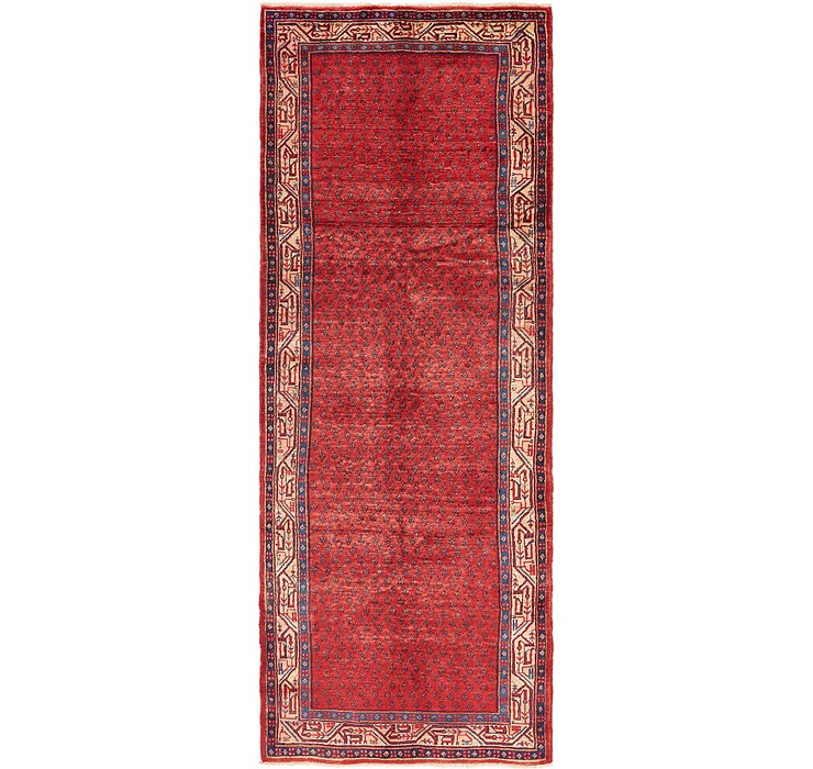 3' 9 x 10' 4 Botemir Persian Runner ...