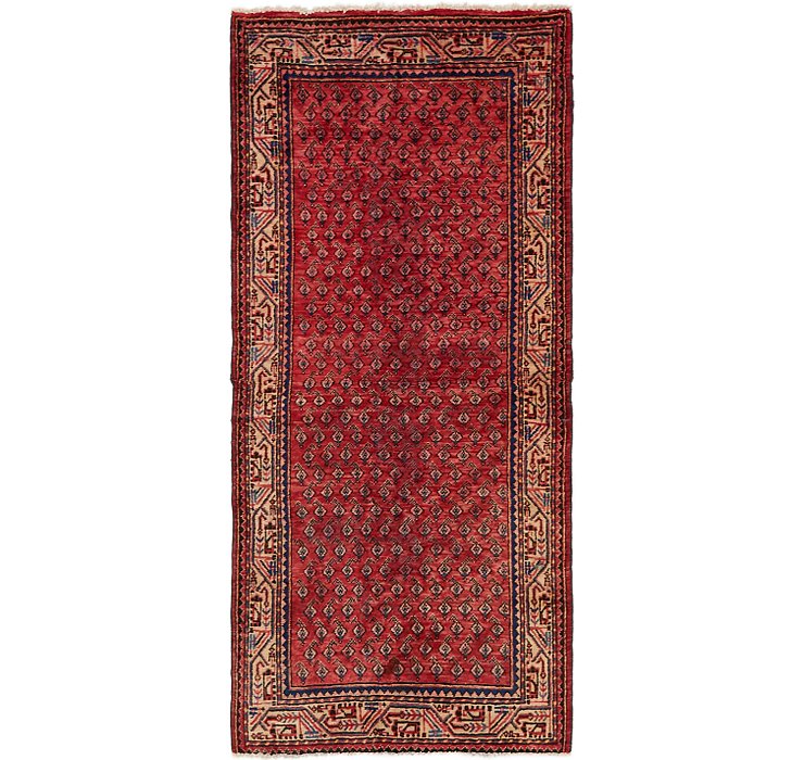 3' 4 x 7' 2 Botemir Persian Runner ...